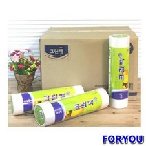 ForU166 크린롤백 500매12개 롤백 위생팩 위생롤백 비닐백 위생백, 상세페이지 참조