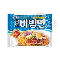 라면 봉지라면 간편식사 간편하게 비빔국수 간편식 팔도 여름라면 130g 라면 새콤달콤 밀키트 비빔면, 상세페이지 참조