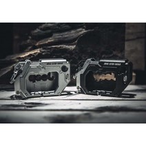 지프 랭글러JL /글래디에이터JT 퓨리 키케이스 키커버 FURY KEY CASE -당일출고, Black