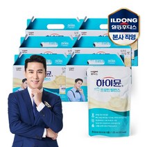 하이뮨 마시는 프로틴 밸런스, 125ml, 72개