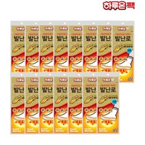 [하루온팩] 하루온 깔창형 발난로 핫팩x15팩(30장), 선택:여성용