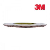 [2개묶음]3M PE폼 양면테이프 8mm x 10M