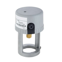 비례제어 밸브 전기 증기 공압 스텐 슬리브 직작동, VA3102 아날로그 단일