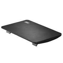 DEEPCOOL WIND PAL Mini 노트북 쿨러, 블루 + 블랙