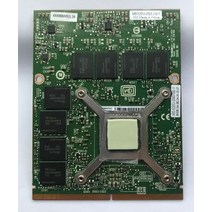 저렴한 Quadro K5000M GDDR5 4GB 비디오 그래픽 카드 N14E-Q5-A2 Dell Precision 용 X 브래킷 포함, 한개옵션0