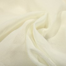 송실패브릭 네프 대폭 린넨 원단 천 무지 패브릭 색3종, 아이보리