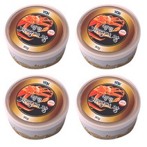 영덕 게딱지장 90g x 4캔 / 계장 대게장 대게딱지장 코스트코 홍게장 소금 홍게내장, 4개