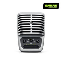 슈어 USB 콘덴서 마이크, MV51