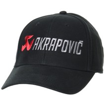 AKRAPOVIC (아크라포비치) 베이스볼 캡 AKRAPOVIC 로고 AK801710