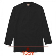 제네럴웍스 NGWL999_레이어드용 롱 긴팔 티셔츠2color Layered longs리 ved Tshirt_NGWL999