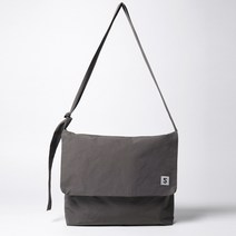 슈퍼메이 남자 여자 크로스백 아메카지 가방 옆으로매는 가방 메신저백