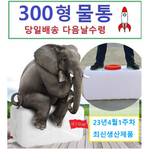 300리터물통 캠핑용물통 농막물통 300L물탱크, 300형, 1개