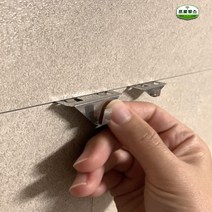아트월걸이 틈새 거치대 무타공 특허K40 프로방스 특대형 3개1셋트