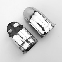 알루미늄 엄지손가락 보호 마늘까기 골무 나물 다듬는 골무, 10개세트