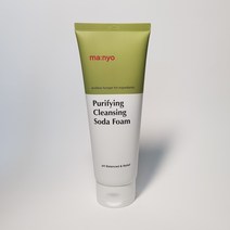 마녀공장 약산성 퓨리파잉 소다폼 150ml, 1개