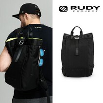 루디 프로젝트 루디프로젝트 스포츠 다기능 백팩 - 7615-336-501, 블랙