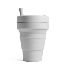 [공식수입] 스토조 비기 컵 16oz 캐시미어(473ml), 캐시미어