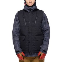 686 SMARTY 5 in 1 컴플리트 재킷 남성용