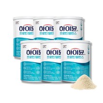 일동 후디스 하이뮨 프로틴 밸러스 6통 후디스 산양유 장민호 단백질