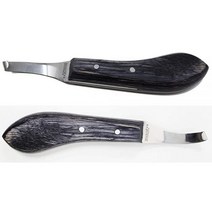 Professional Equine Horse Farrier Tool 그루밍 나무 손잡이 발굽 984128