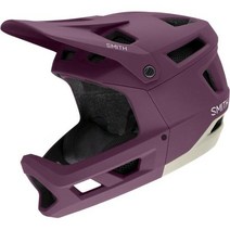 스미스 자전거 헬멧 메인라인 MIPS 바이크 222647, Matte Amethyst/Bone, M