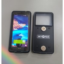 스카이샵 자석충전범용 방수케이스 모든기종가능(신제품), C타입8핀