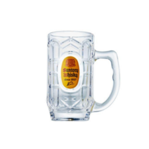 SUNTORY 산토리 가쿠빈 하이볼 글라스 잔 375ml, 4개