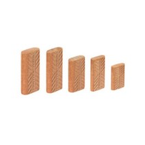 페스툴 도미노핀 6x40mm 190개, B101227 /6x40mm/190개