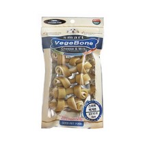 베게브랜드 스마트 베게본 덴탈껌 6P, 밀크치즈본, 3개