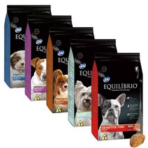 애견사료 2kg 눈물사료, 상세설명 참조, 토탈 이퀼리브리오 어덜트 2kg