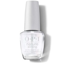 미국발송 OPI Nature Strong Vegan Nail Polish Natural, 듀오팩베이스및탑코트