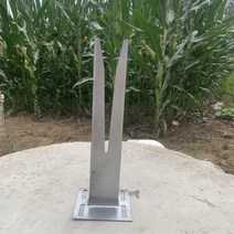 땅콩 따기 가정용 소 기계 탈곡기 수확 과일 올인원, [01] 1개(확장 나사 보내기), 1개