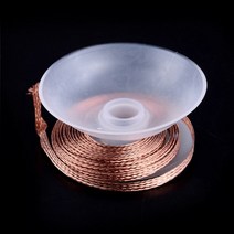 티그용접 용접 납땜 페이스트 마일드 로진 환경 플럭스 PCB IC 부품 금속 가공용 젤 도구 1 개, 01 2mmX1.5M