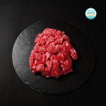 [고기올] 한우 1+ 요리용 모음 (불고기용 300g 국거리용 300g 장조림용 300g)냉장 암소, 4. 찜갈비용 500g