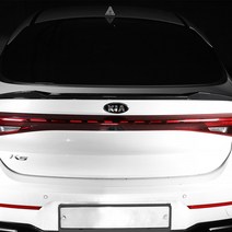 유투카 K5 DL3 튜닝 스포일러 카본 몰딩 차량 용품, 유광카본 1P