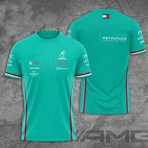 전자사전 영어전자사전2022 Petronas Joint F1 Formula One Amg Team Print 남성 여성 반팔 티셔츠 아웃웨, 03 3_06 XXL