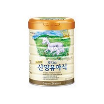 일동후디스 프리미엄 산양유아식 분유 4단계 800g 1개 캔