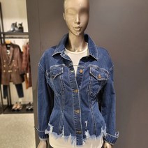 제시뉴욕 슬림데님 자켓 AB95NSDJ5830