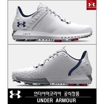 언더아머 [언더아머]HOVR 드라이브2 와이드골프화(3025078100)