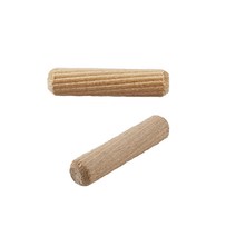 8mm 목다보 목심 나무못 목봉 목공예, 목다보8x30(10EA)