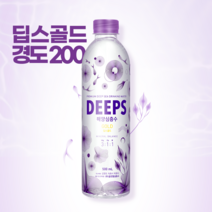 딥스 해양심층수 딥스골드, 500ml, 100개
