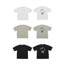 네이처트레일 소로나 친환경 반팔티