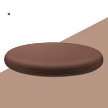 다이닝 쇼파 삼인용 모듈 소파 3인용 4인용 둥근 모양 메모리, 01 Coffee_01 30x30cm