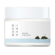 라운드랩 1025 독도 크림, 50ml, 3개