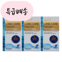 호주 오리진에이 렁케어 포뮬러 4333mg 60정 x 3개 세트 폐건강 폐영양제_빠른배송_AC_[정품판매점], 60개