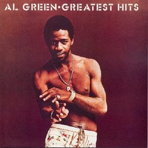 AL GREEN Greatest Hits LP, 기본