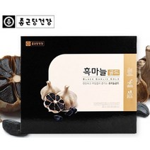 종근당건강 흑마늘 골드 80ml x 60포 마늘즙