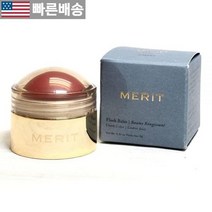 [메리트산업 정품] MERIT Flush Balm 크림 블러쉬 치키 646728