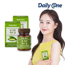 데일리원 참 착한 여주 정 30정, 2통, 2통