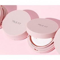 더샘 트루핏 픽서쿠션 본품+리필 2 colors, 23호 피칸